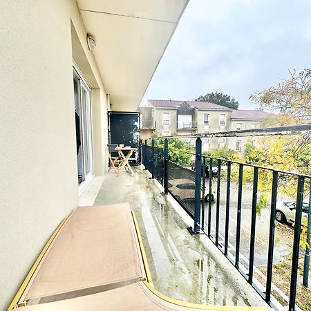 L'Arsene, Un Cocon Avec Terrasse Apartamento Panazol Exterior foto