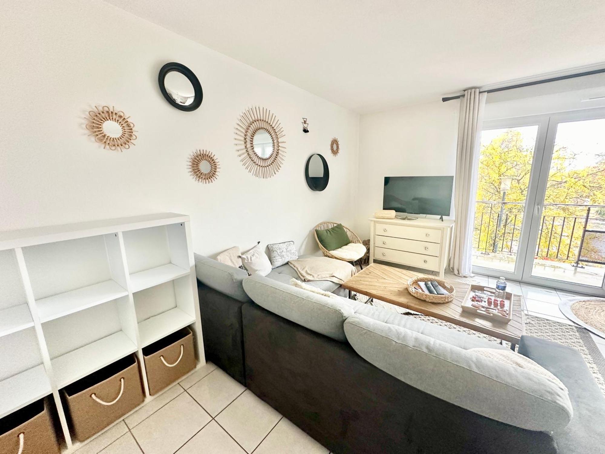 L'Arsene, Un Cocon Avec Terrasse Apartamento Panazol Exterior foto