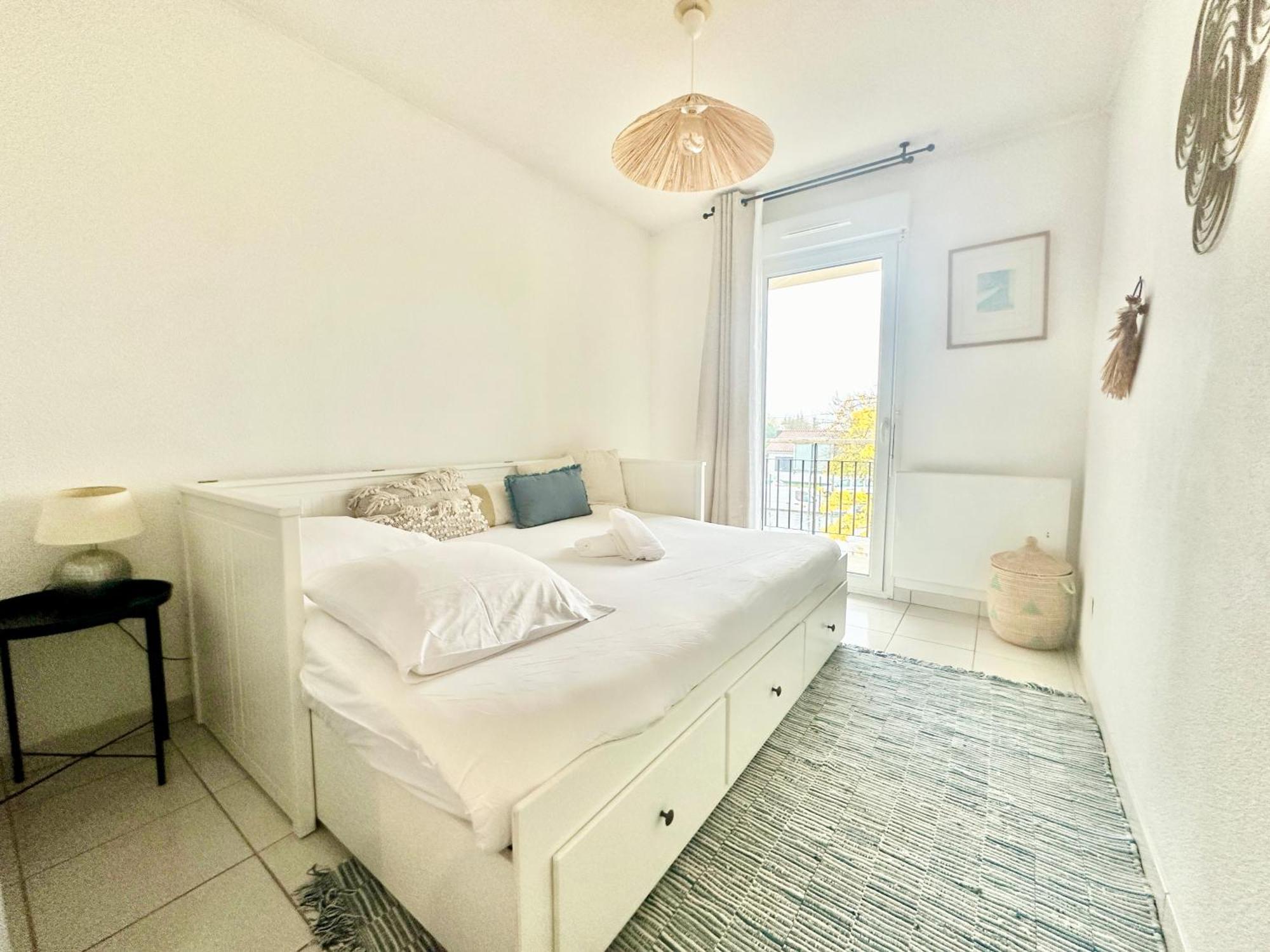L'Arsene, Un Cocon Avec Terrasse Apartamento Panazol Exterior foto