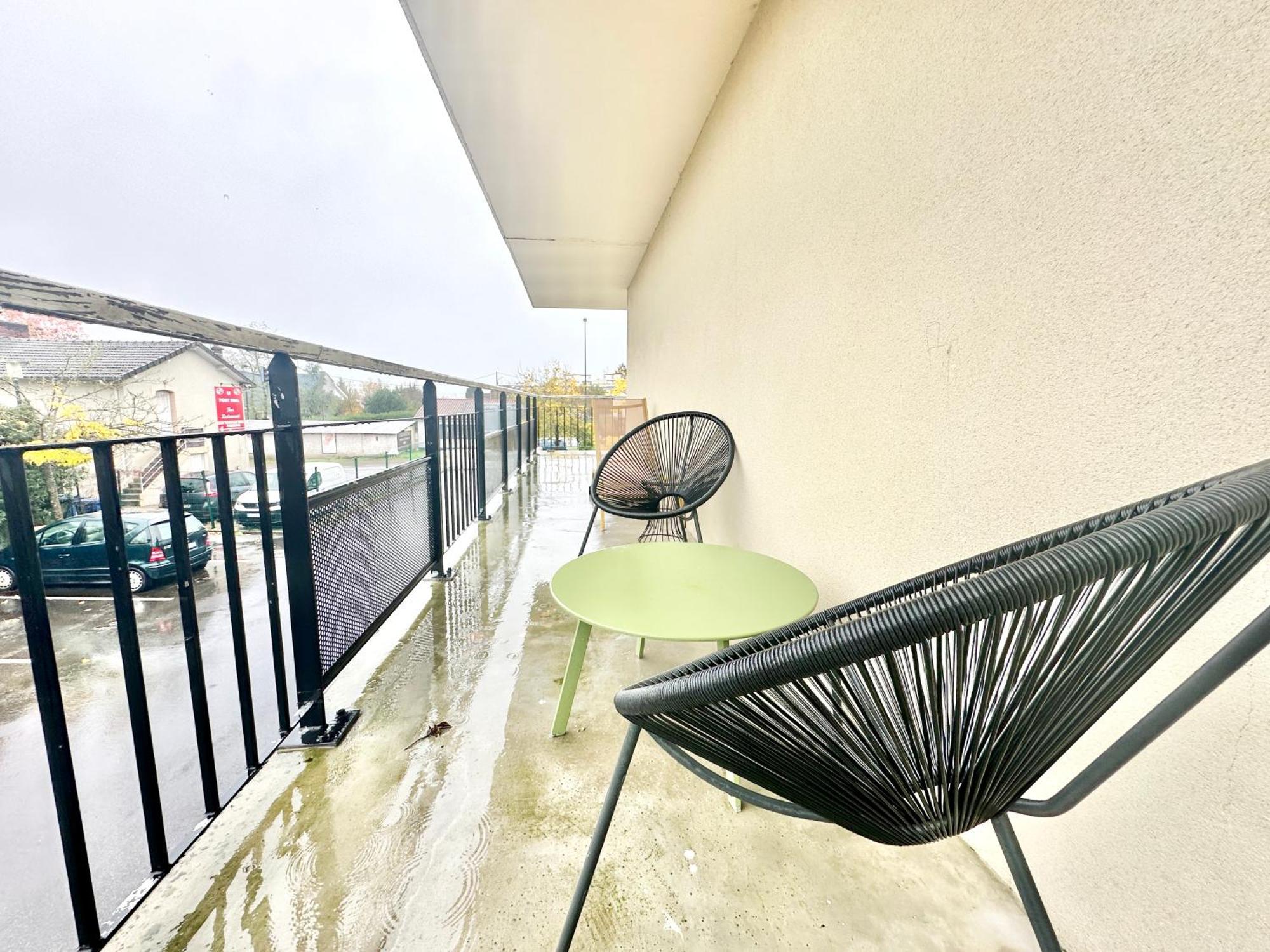 L'Arsene, Un Cocon Avec Terrasse Apartamento Panazol Exterior foto