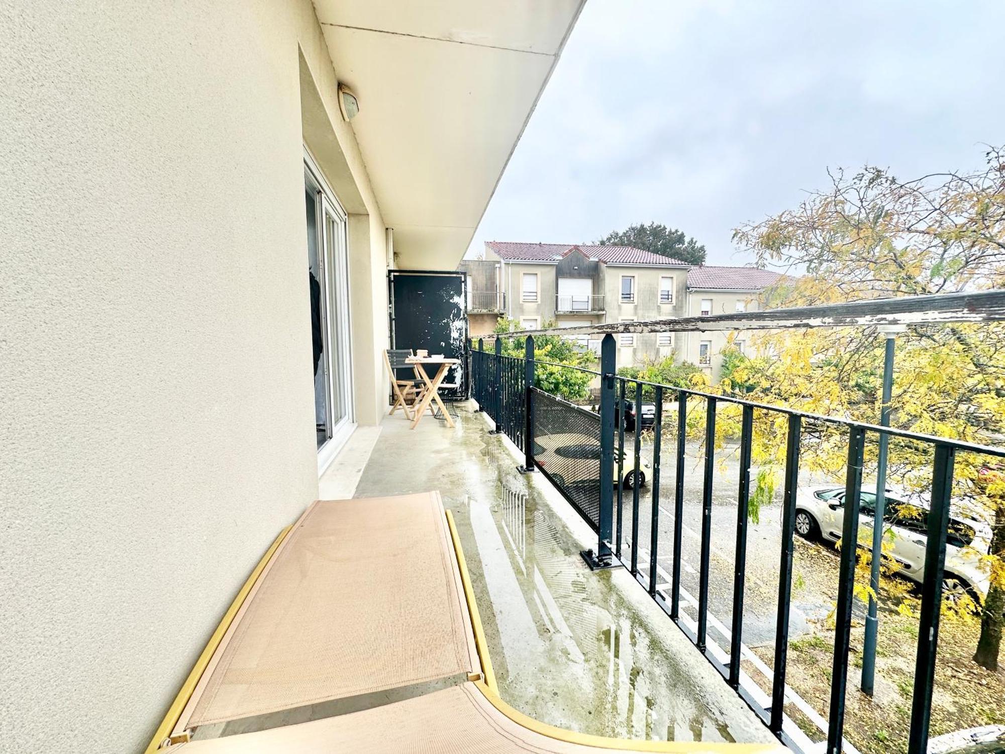 L'Arsene, Un Cocon Avec Terrasse Apartamento Panazol Exterior foto