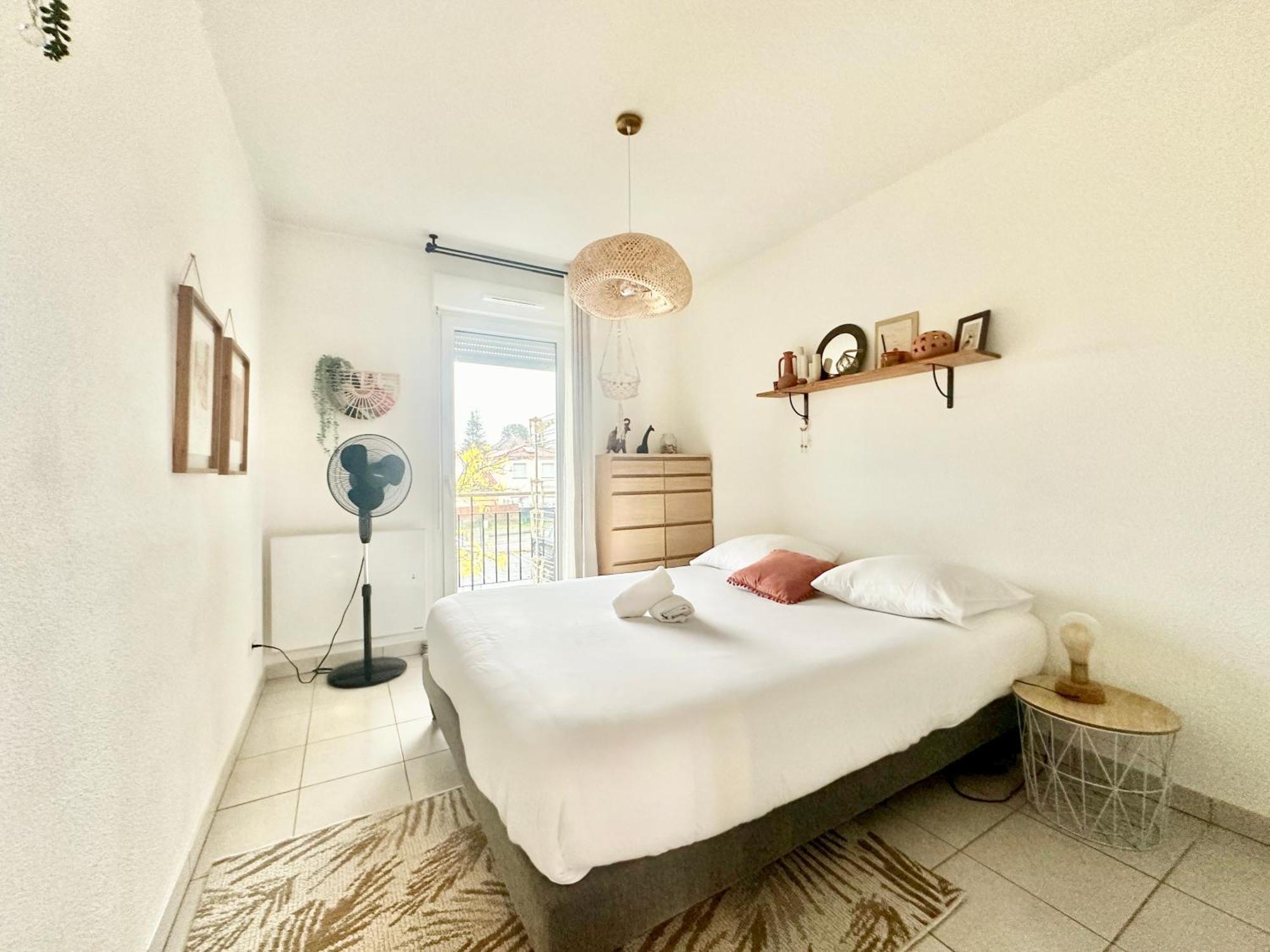 L'Arsene, Un Cocon Avec Terrasse Apartamento Panazol Exterior foto