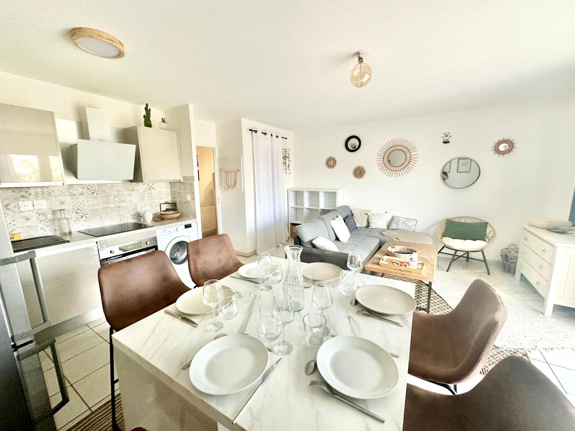 L'Arsene, Un Cocon Avec Terrasse Apartamento Panazol Exterior foto