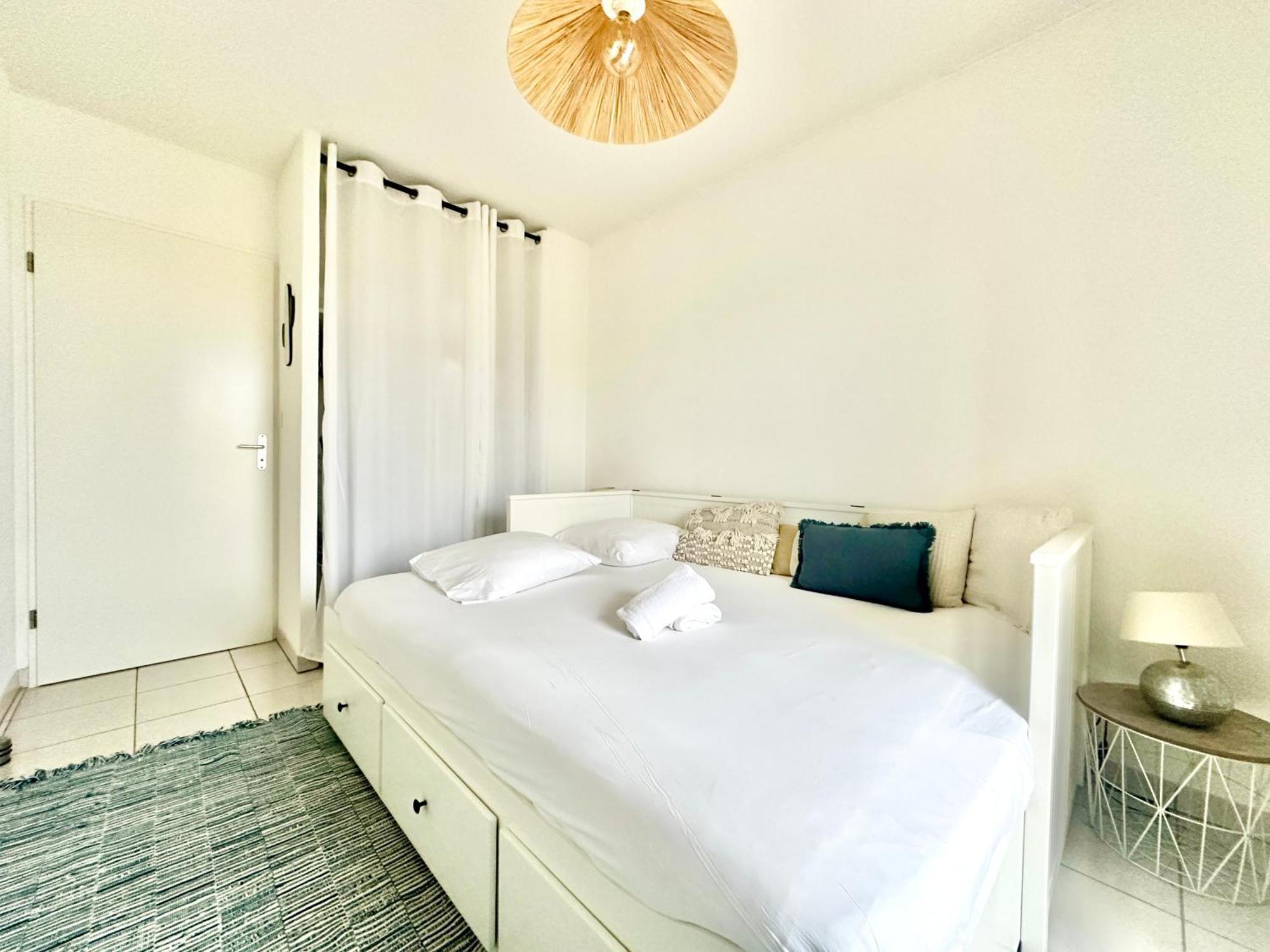L'Arsene, Un Cocon Avec Terrasse Apartamento Panazol Exterior foto